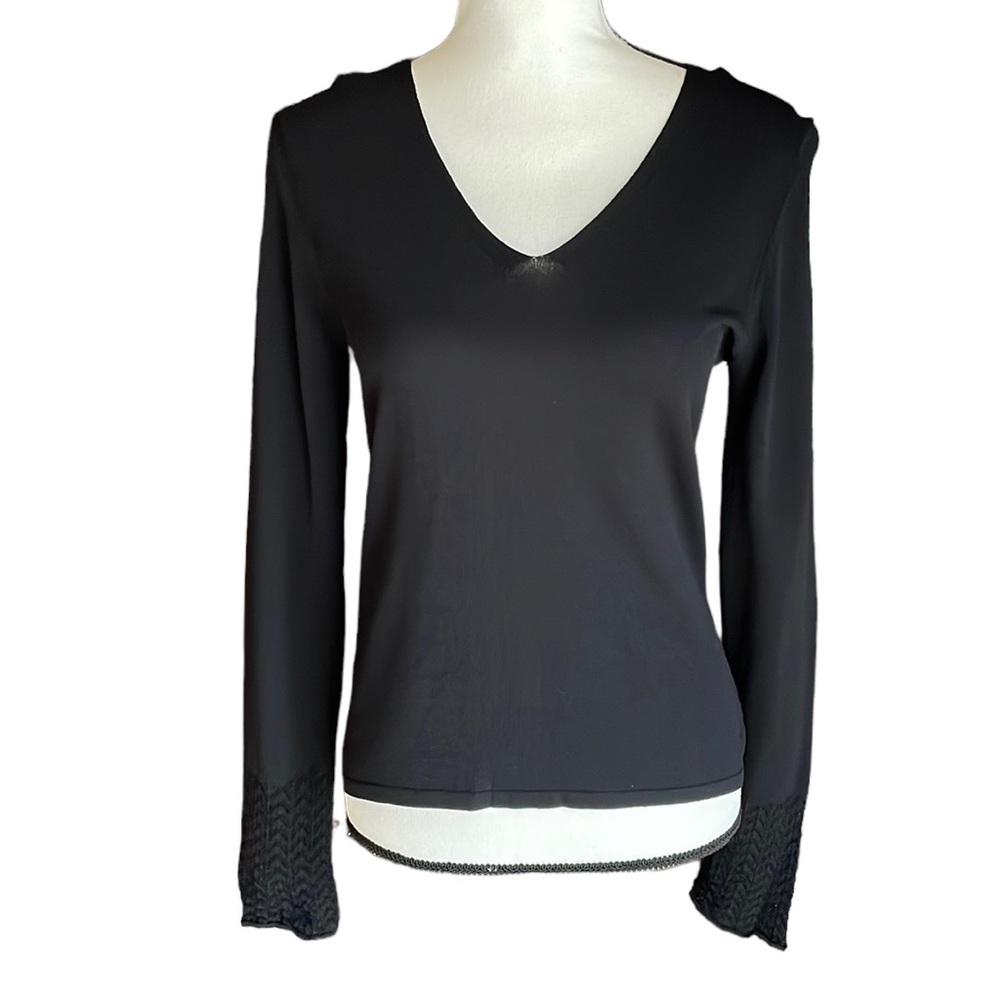Shu Shi Dress Top M